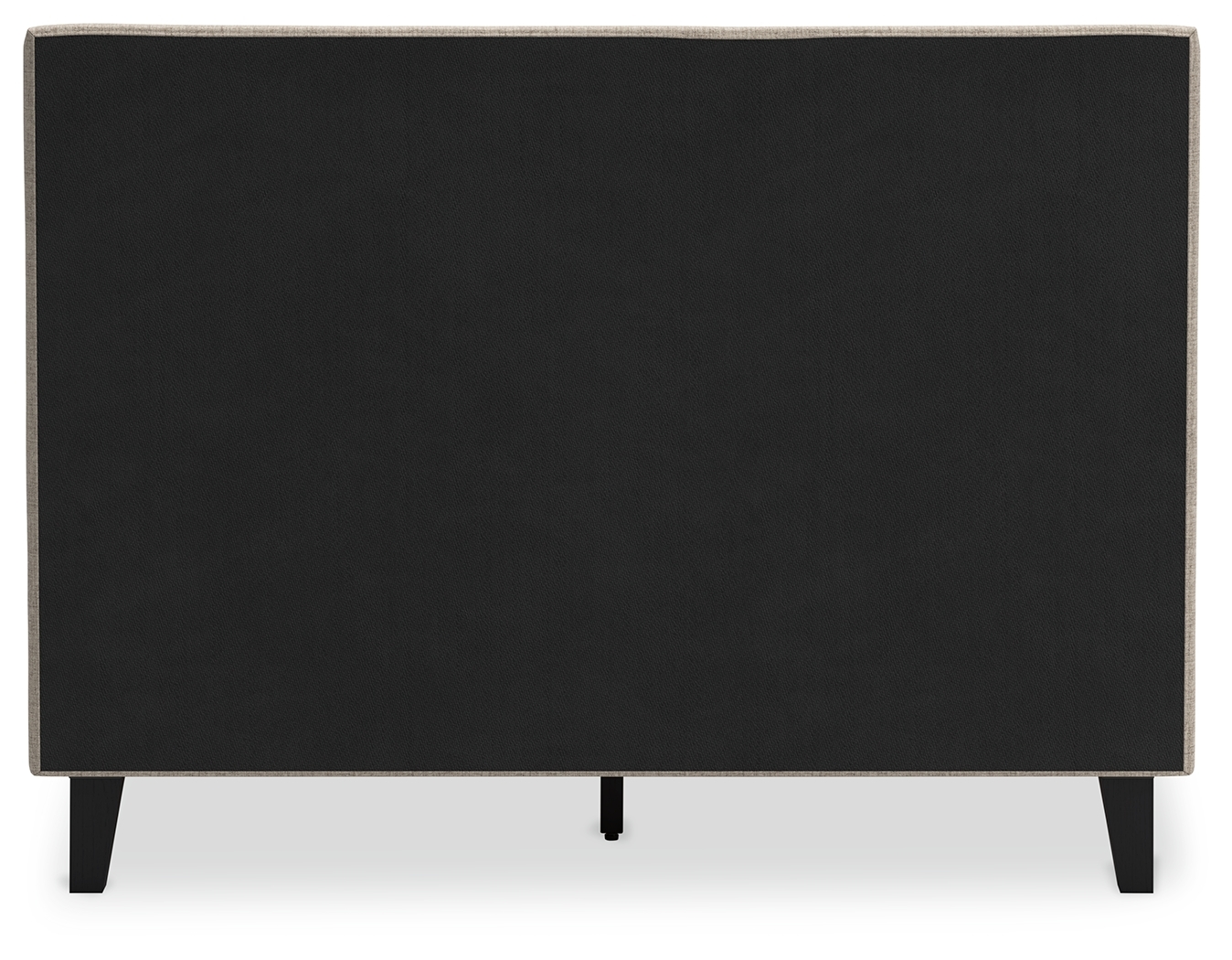 Signature Design by Ashley Cielden Full Upholstered Bed With Roll Slats