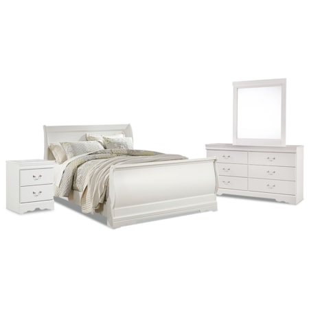 Queen Bedroom Set