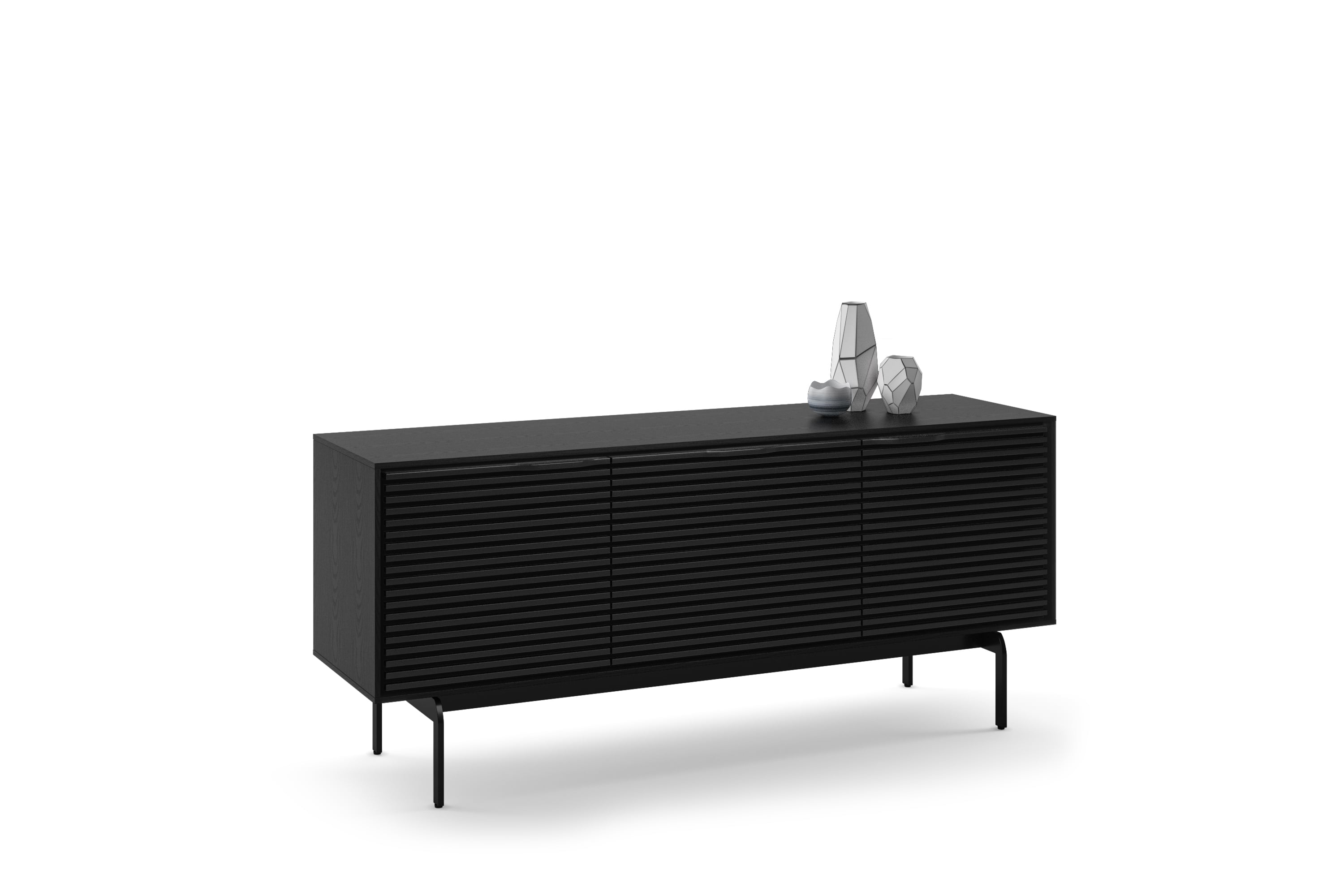 BDI Align TV Stand & Credenza