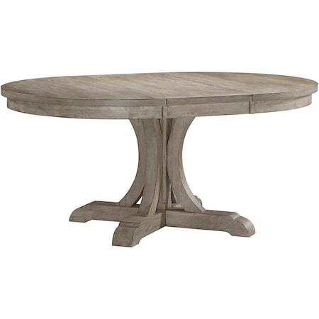 Oval Dining Table