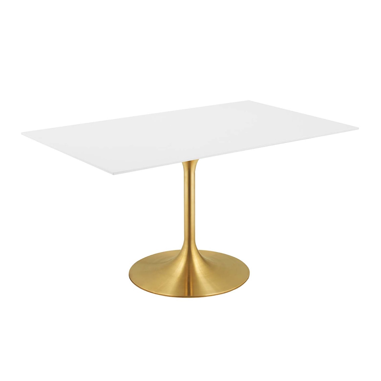 Modway Lippa 60" Dining Table