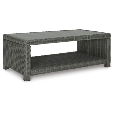 Rectangular Coffee Table