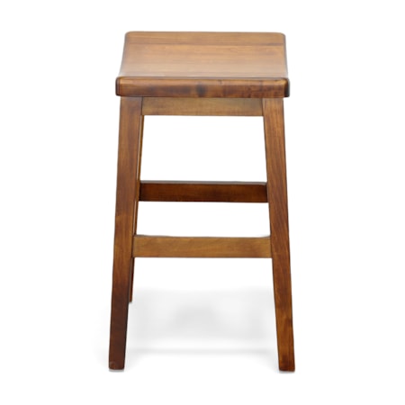 Adam Saddle Stool