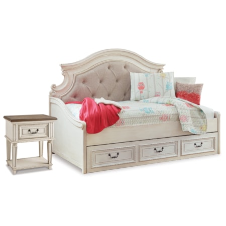 Twin Bedroom Set