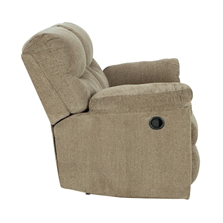 Reclining Loveseat