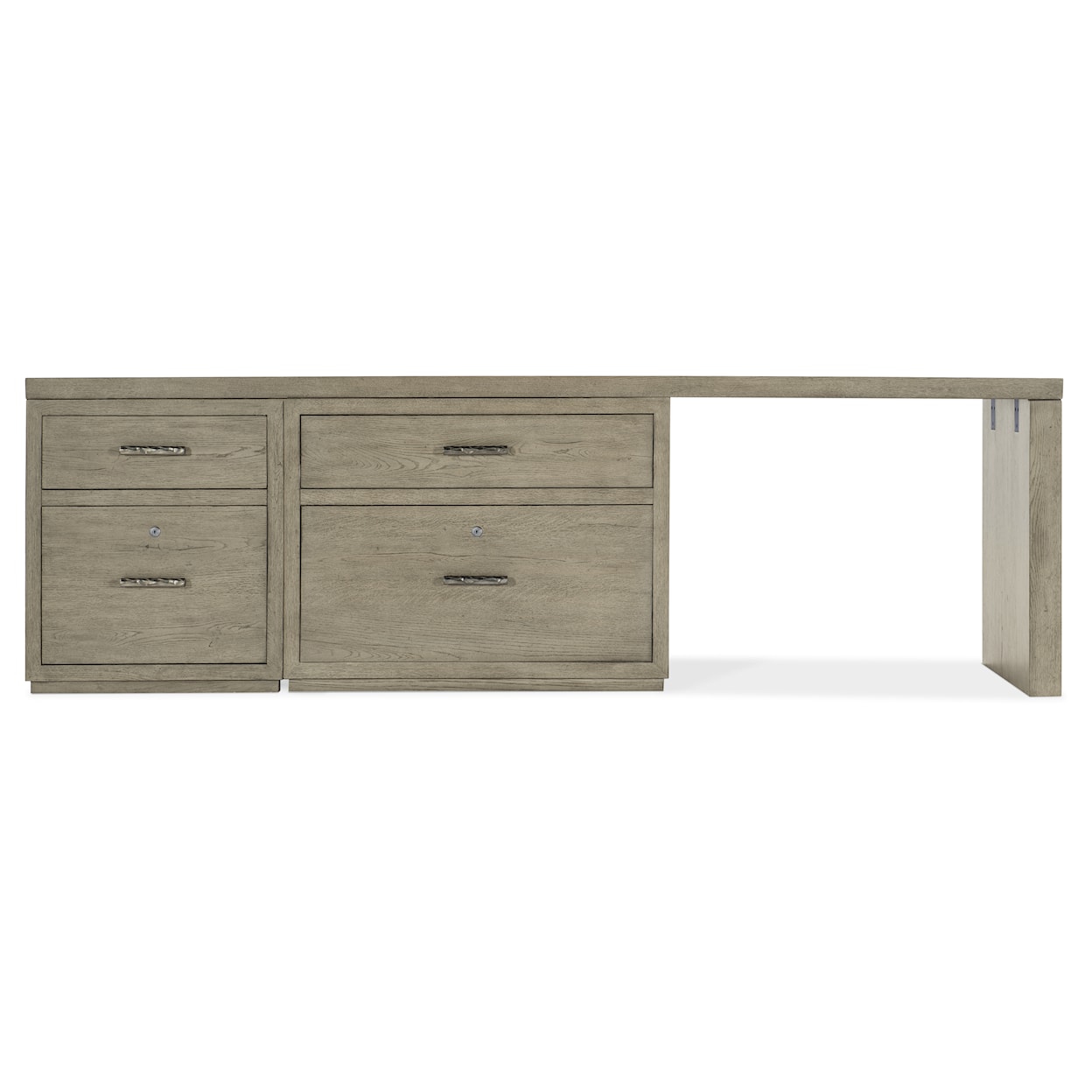 Hooker Furniture Linville Falls 96" Desk