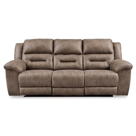 Reclining Sofa
