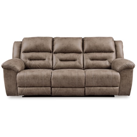 Reclining Sofa
