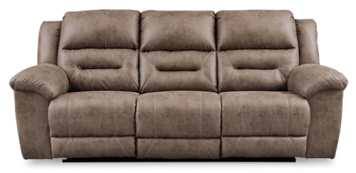Reclining Sofa