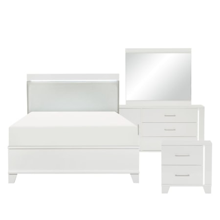 5-Piece Bedroom Set