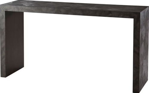Contemporary Console Table