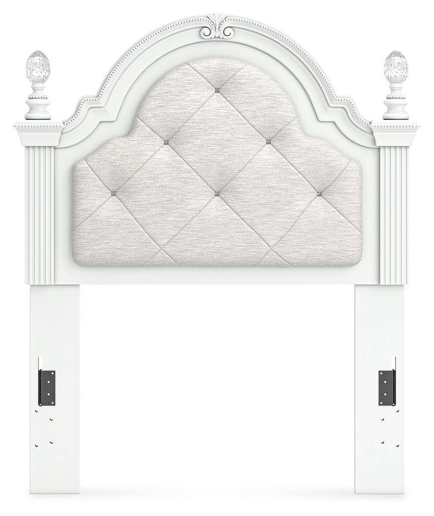 Twin Uph Panel Headboard