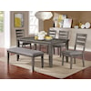 Furniture of America - FOA Viana Dining Table