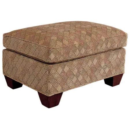 Essex Ottoman - Fabric