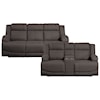 Homelegance Camryn 2-Piece Power Reclining Living Room Set