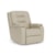 Recliner shown may not represent exact features indicated