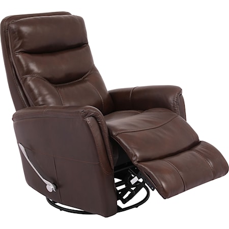 Manual Swivel Glider Recliner