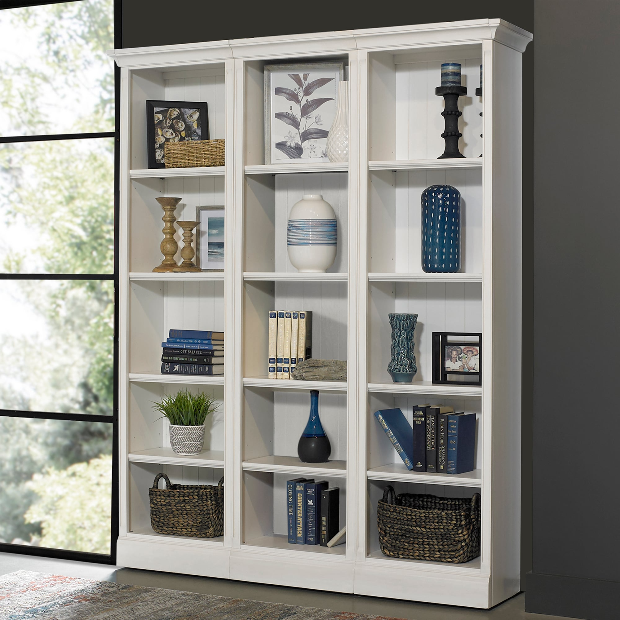 Parker House Shoreham Bookcase