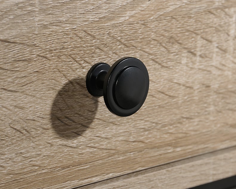 Sauder North Avenue North Avenue 1-Drawer Nightstand