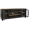 Benchcraft Foyland 83" TV Stand