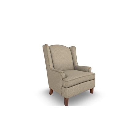 Wing Chair