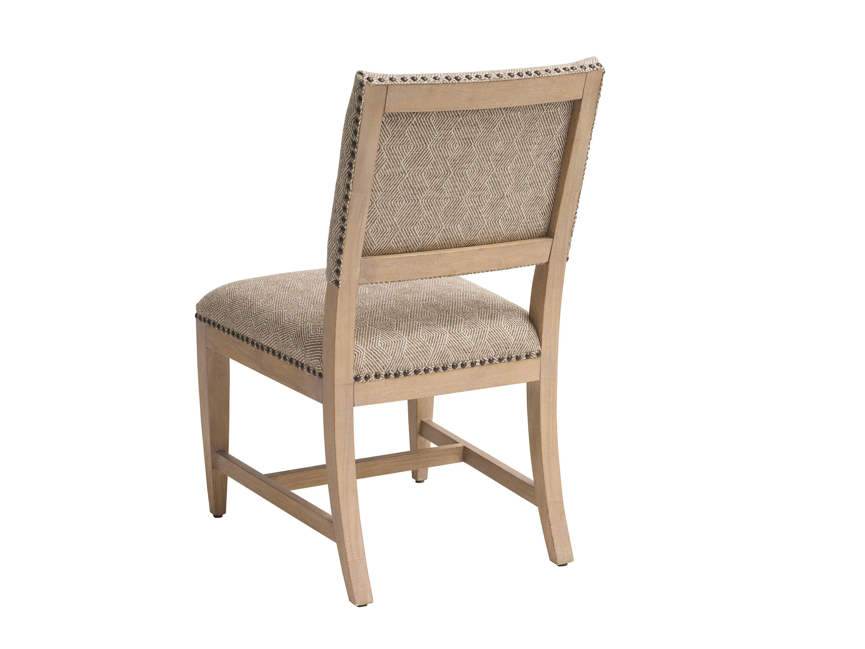 Barclay Butera Montecito Colburn Custom Upholstered Side Chair