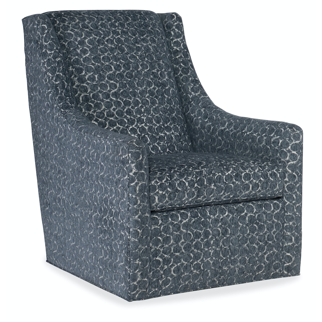 HF Custom Sheldon Swivel Chair