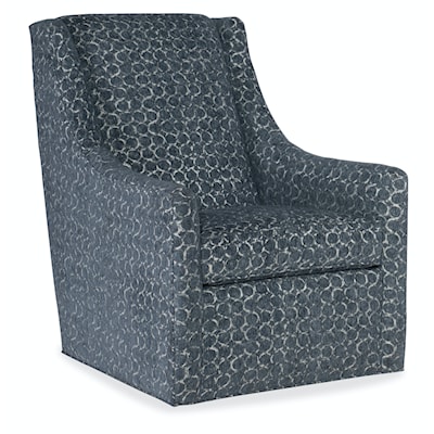 HF Custom Sheldon Swivel Chair