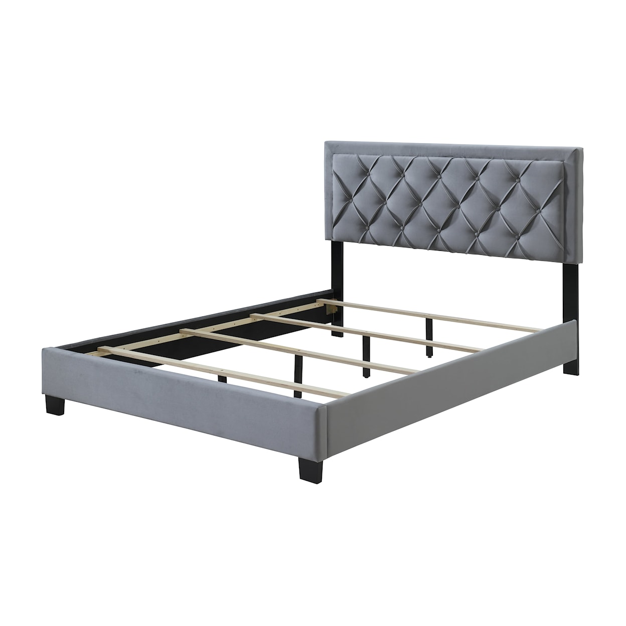 CM Danzy Upholstered Queen Panel Bed