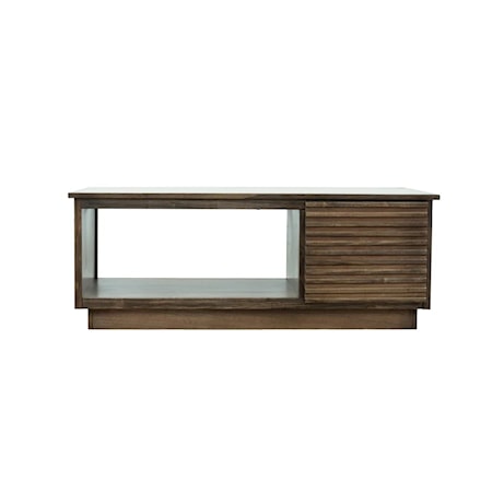 Rectangular Coffee Table