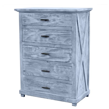 5-Drawer Chest