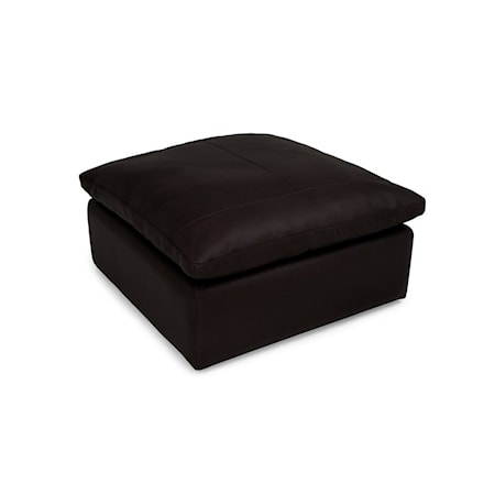 Dawson Max Upholstered Square Ottoman