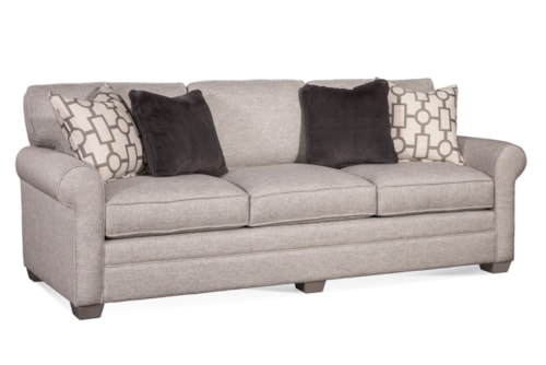Transitional Sofa