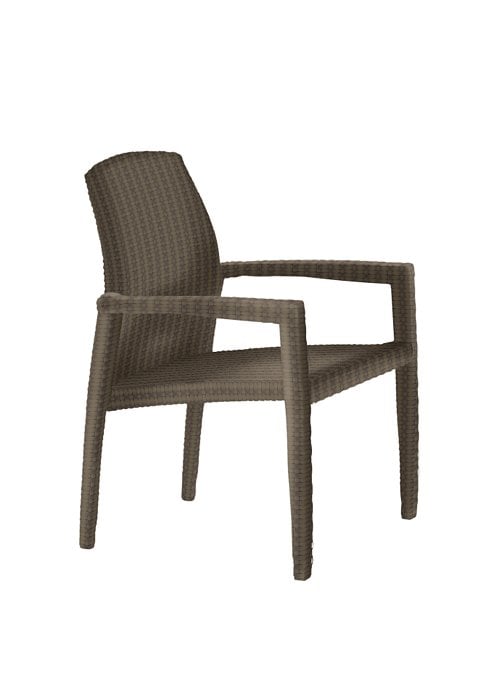 Woven Dining Chair