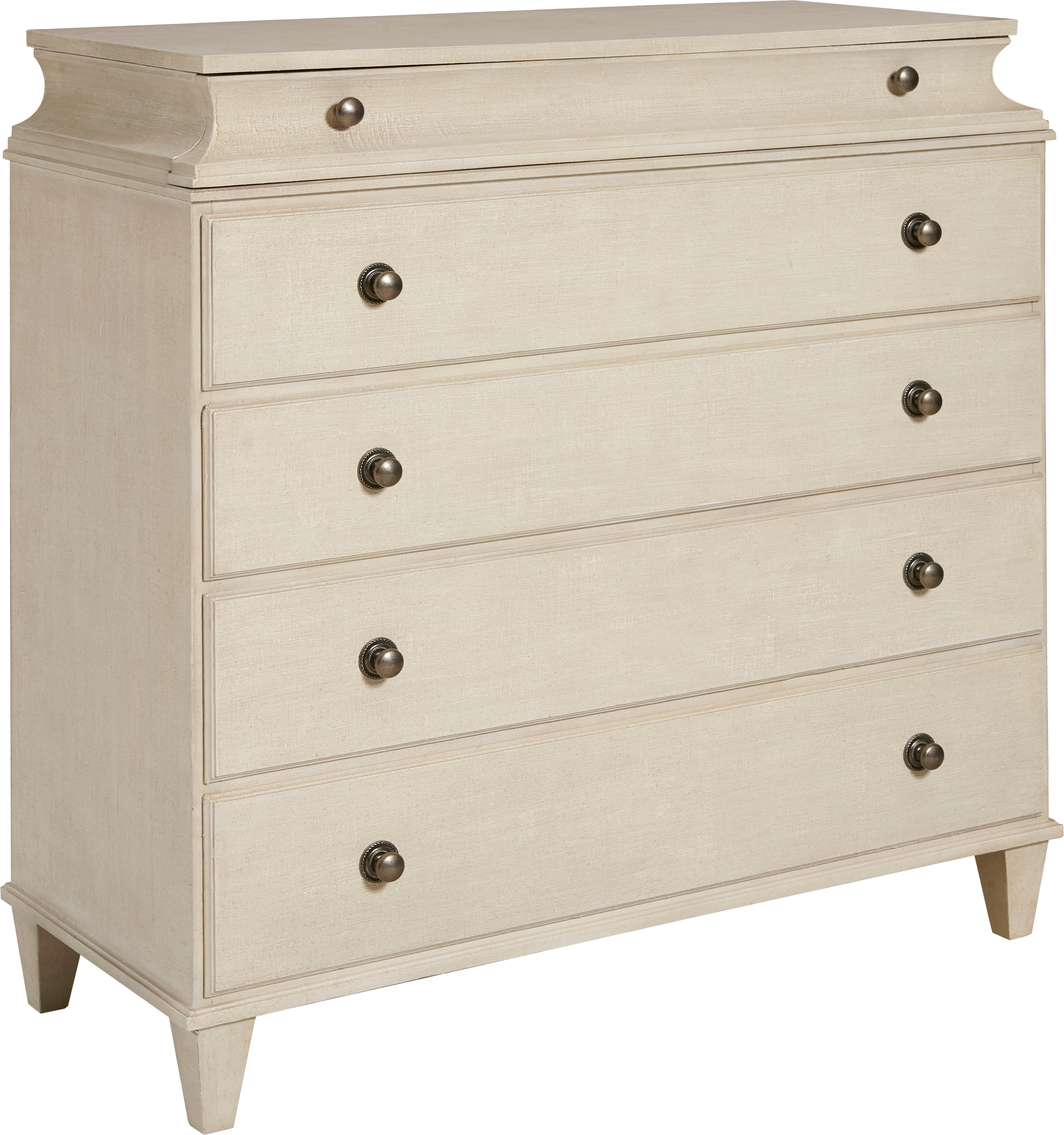 5-Drawer Bachelor's Bedroom Chest