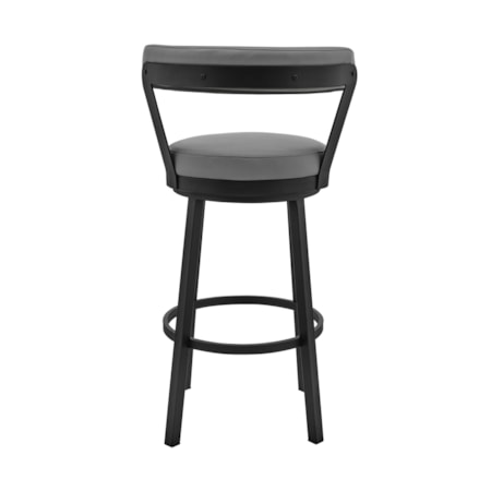 Swivel Barstool