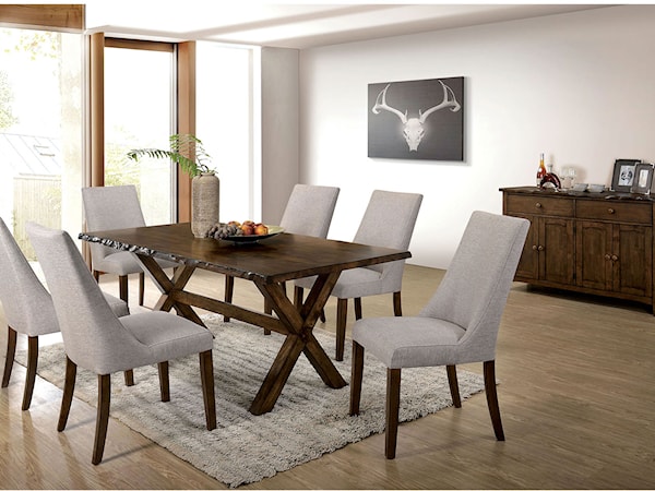 7-Piece Dining Set