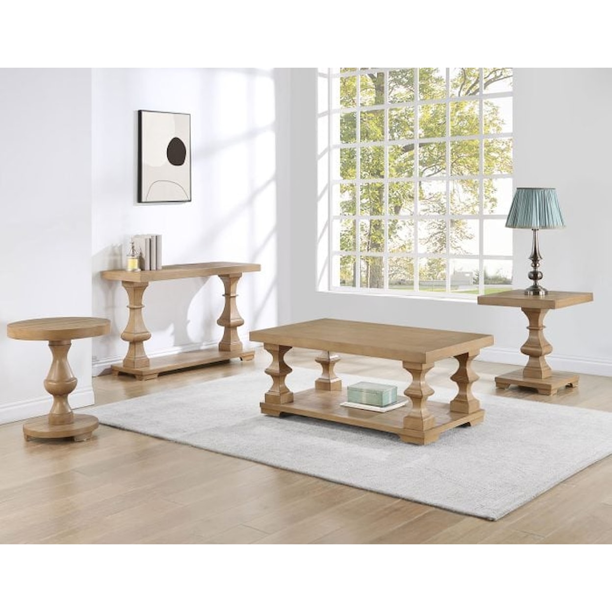 Prime Dory Sofa Table