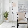 Uttermost Spruce Spruce Rustic Floor Lamp