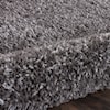 Nourison Luxe Shag 5' x 7'  Rug