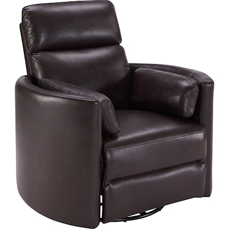 Power Swivel Glider Recliner