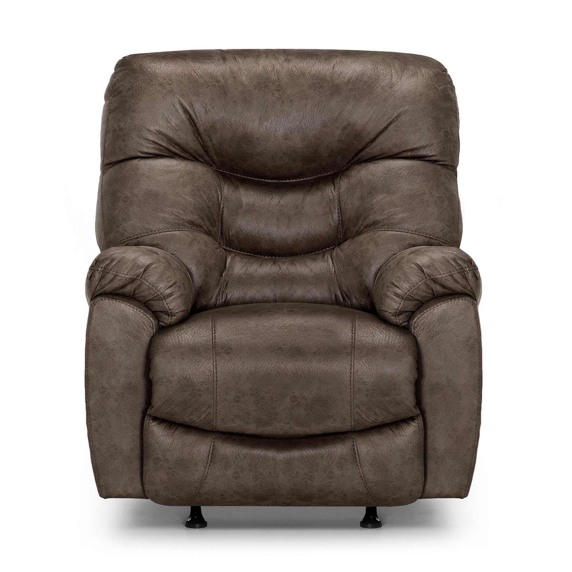 Manual Swivel Rocker Recliner