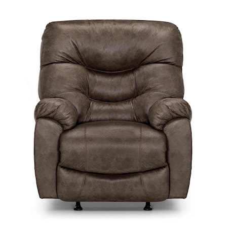 Manual Rocker Recliner