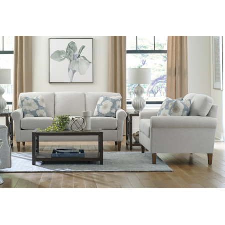2-Piece Living Room Set