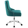 Modway Regent Swivel Office Chair