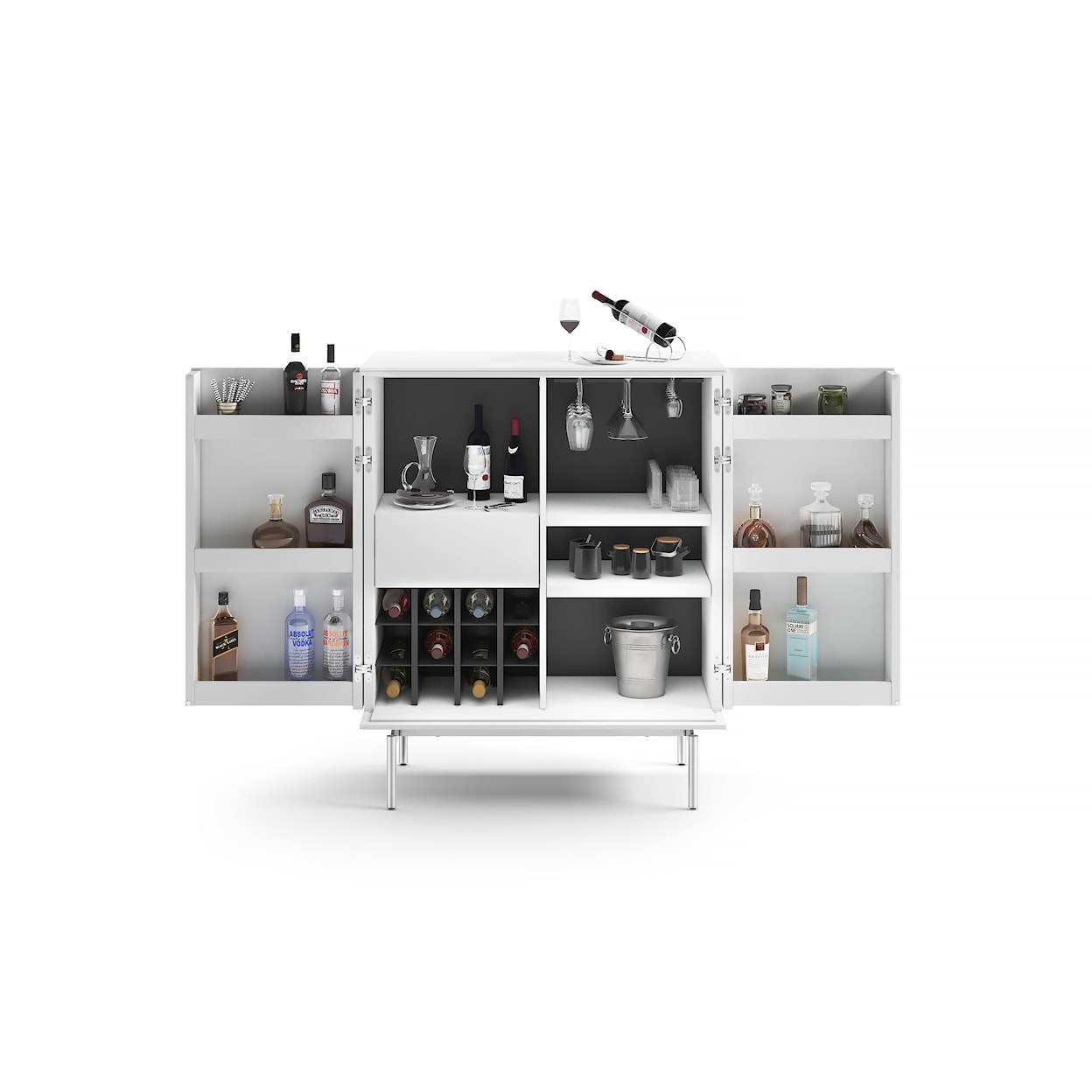 BDI Tanami Bar Cabinet