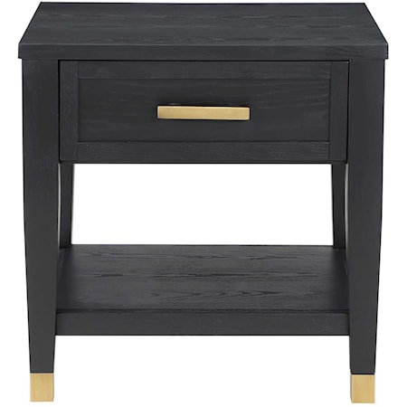 EVES END TABLE |