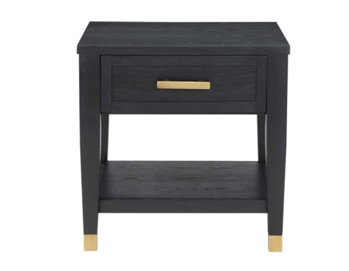 Contemporary End Table