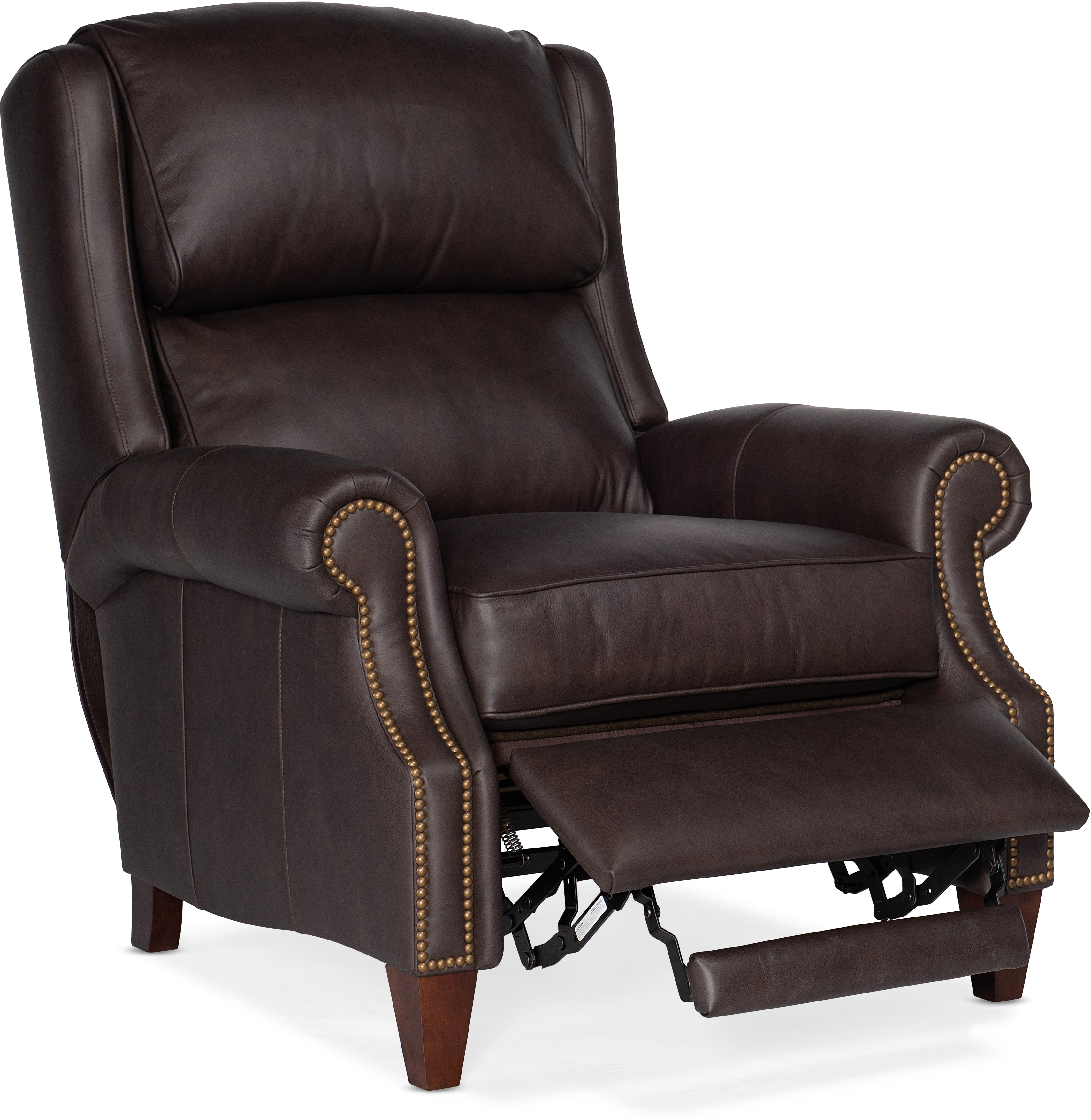 Bradington Young Hughes 3-Way Lounger Recliner