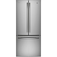 Profile 20.8 Cu. Ft. Refrigerator Fingerprint Resistant